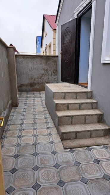 Бусы: Satılır: həyəti olan fərdi yaşayış evi - Layihə: bir mərtəbəli — 3