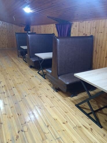 декоративная мебель: Divan 10 eded 5 cut. Ayri ayrida qoymaq olur . Qiymet 55 azn (1)ededi — 1