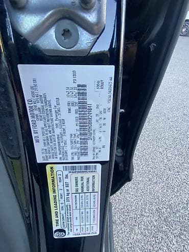 diffuser satisi: Ford Fusion: 1.5 l | 2017 il 242576 km Sedan — 5