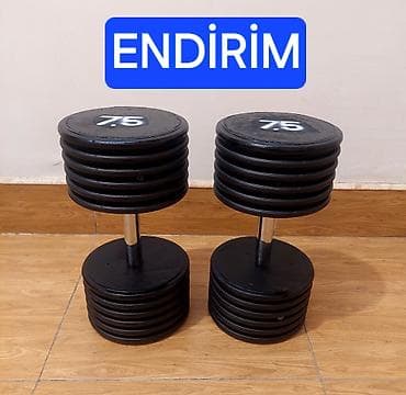 İdman və istirahət: Qantellər — 1