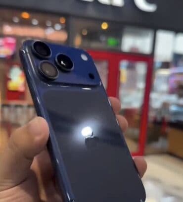 IPhone 13 Pro Max, Mavi, Face ID