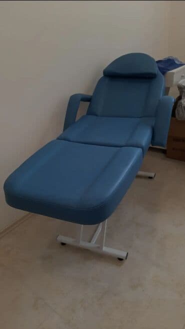 divan satilir tecili: Yeni, Kosmetoloji kuşetka, Qatlanan, rəng - Qara — 3