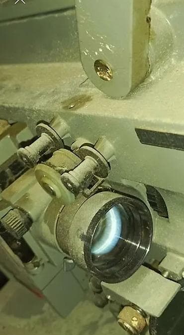 Kinoproyektor SSRİ istehsalı 60-70 ci ilıər