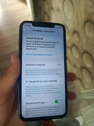 iphone 1e: IPhone 11, Göy, Face ID — 3