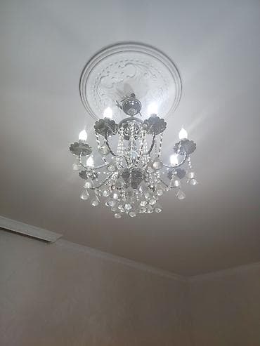 lüsdurlar: Çılçıraq, 8 lampa — 1