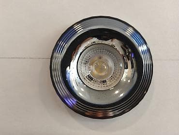 LED spot işıq korpusu (güzgülü reflektorla) - Tətbiq: tavan üçün — 1