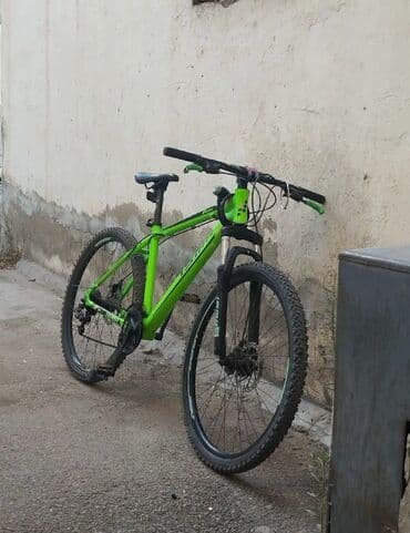 isma velosiped: Dağ velosipedi Isma, 26" — 3