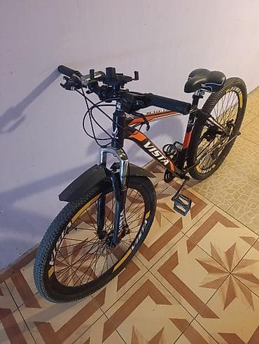 volsbet: Vista Velosiped — 2