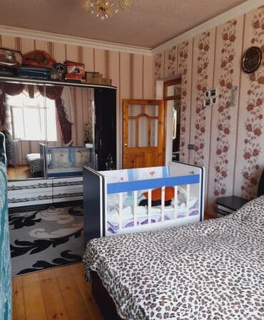 badamdar qəsəbəsi: 3 otaqlı, 116 kv. m, Orta təmir — 19