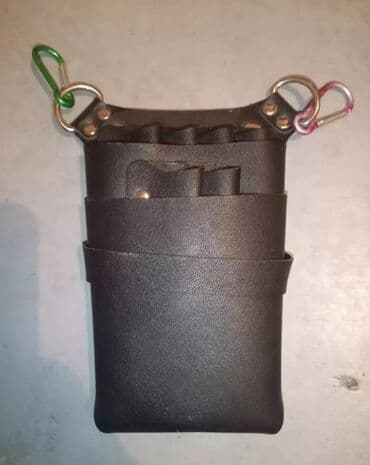 barraker qaycısı: Bel çantası, Yeni — 1