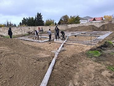 taxta qapi temiri: Monolit-beton işləri və kalıp (qalıp) xidməti - Hər növ fundament və — 9