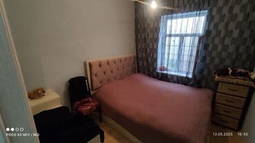 tecılı satilir: Binə 3 otaqlı, 60 kv. m, Kredit yoxdur, Yeni təmirli — 4