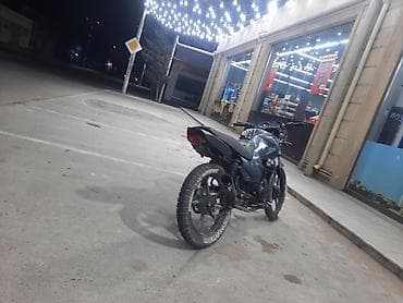 kardan vaz: Yamaha - 200, 200 sm3, 2024 il, 130000 km — 2