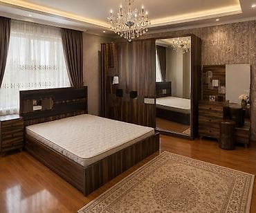 2 ci el dolab: İkinəfərlik çarpayı, Termo, Tumba, Dolab, İşlənmiş — 1