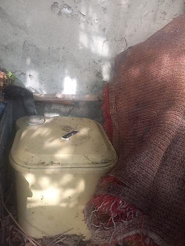 printir: Yuxarıdan yüklənən paltaryuyan maşın. - Kompakt ölçülü, tək vannalı — 2