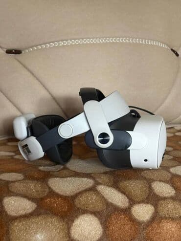 Tecili satilir Endirim Meta Quest 3s satılır, ideal vəziyyətdədir, çox — 9