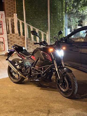 isma bikes: Tufan — 2