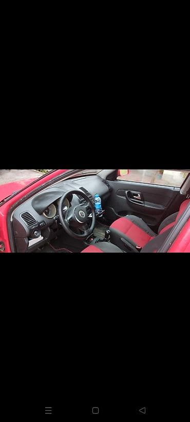 vaz 2107 abirsofka: Volkswagen Polo: 1.6 l | 2001 il Sedan — 5