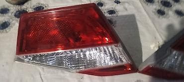 masin ucun arxa perde: LED, Toyota — 2