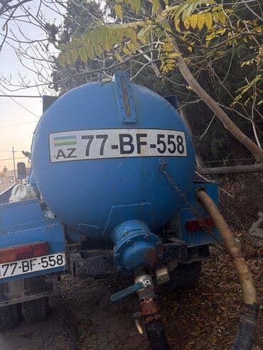 traktor t 40 satiram: ZİL : 1 l | 1982 il 68000 km Universal — 4