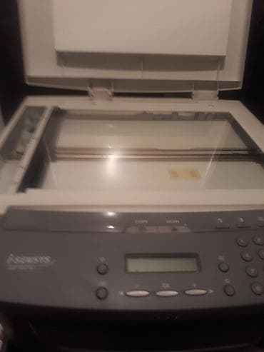 печатная машина: Printer skaner — 1