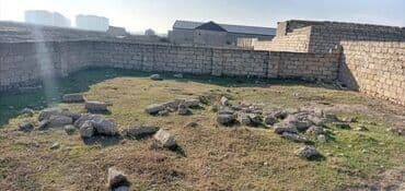 emlak az gence: Salam.Ramani Savxozda 2 sot hasarli torpaq satılır. 2 sotun umumi — 3