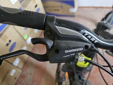 шлем для мотоцикла: İşlənmiş Şəhər velosipedi Start, 24", sürətlərin sayı: 7, Ünvandan götürmə — 2