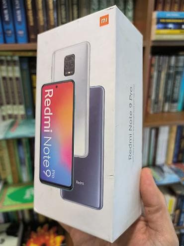 huawei mate 30 pro: Redmi Note 9 Pro, 64 GB — 1