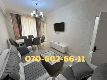 hovsan bina ev: 3 otaqlı, Yeni tikili, 70 kv. m — 1