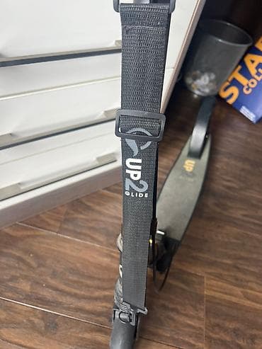 Digər idman və istirahət malları: Şəhər tipli skuter – UP Glide - Mexaniki (elektriksiz) skuter, böyük — 4