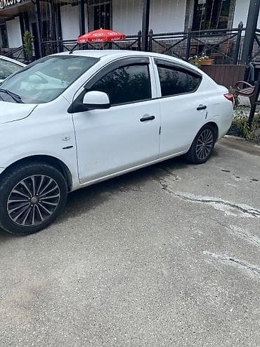 бак: Б/у Диск Volkswagen R 16, 4 Болтов — 1