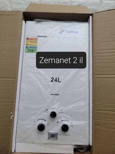 pitiminutka islenmis: Pitiminutka Topkapı, 24 l/dəq, Yeni, Kredit yoxdur, Pulsuz çatdırılma — 1