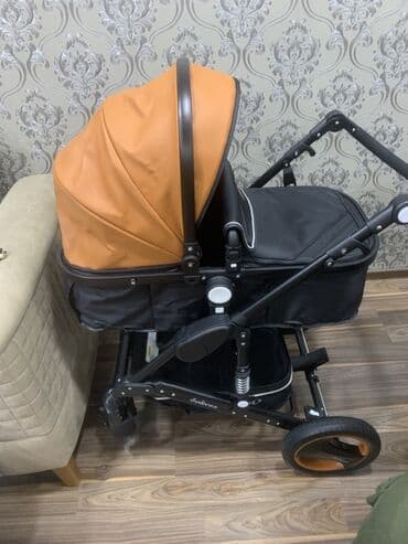 Gəzinti arabaları: Klassik gəzinti arabası — 4