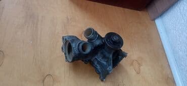 Кузовные детали: Mercedes-Benz W202, 1996 г., Оригинал, Б/у — 2