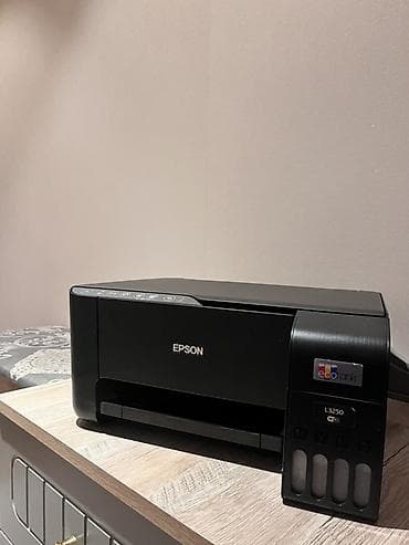 Asia: Epson EcoTank L3250 çoxfunksiyalı printer/skaner/kopyalayıcı - Rəngli — 7