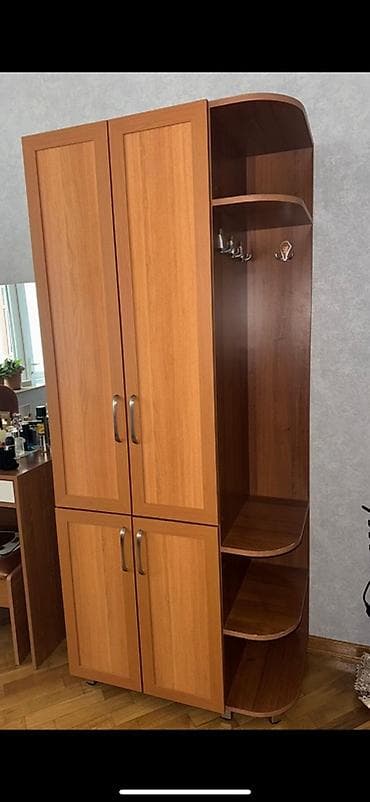 ofis dolab: Giriş dolabı/komod sistemi Yeni kimidir, keyfiyyətlidir, ölçülər yeni — 1