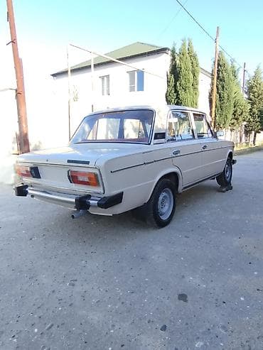 michelin teker: VAZ (LADA) 2106: 1.6 l | 1986 il 68000 km Sedan — 6