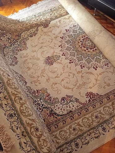 türk tekstil: Xalça Türkiyə — 5