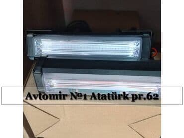 Stroboskop led işıq bundan başqa hər növ avtomobi̇l aksessuarlarinin