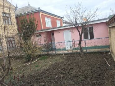 həzi aslanovda satılan həyət evləri: 8 otaq, 323 kv. m, Orta təmir — 21