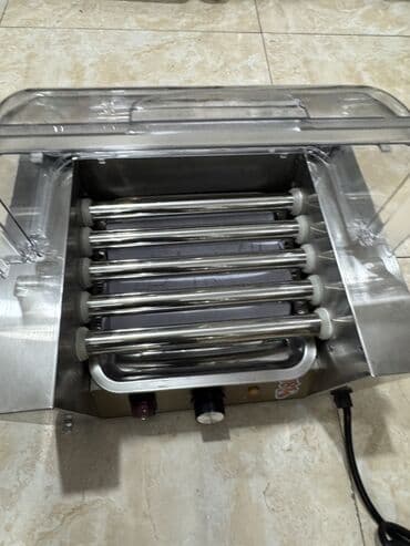 купить готовый бизнес в баку: Hotdoq aparatı ✅5 reysli 250 azn Hotdoq aparatı Hotdog aparatı — 5