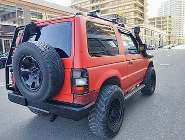 niva matoru satilir: Mitsubishi Pajero: 3.2 l | 1994 il 295000 km Ofrouder/SUV — 6
