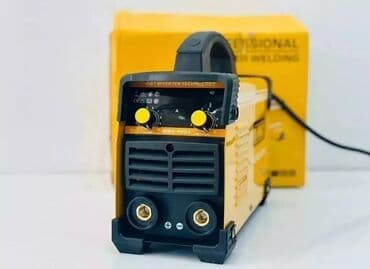 Yeni Qaynaq aparatı Elektrod, Pulsuz çatdırılma