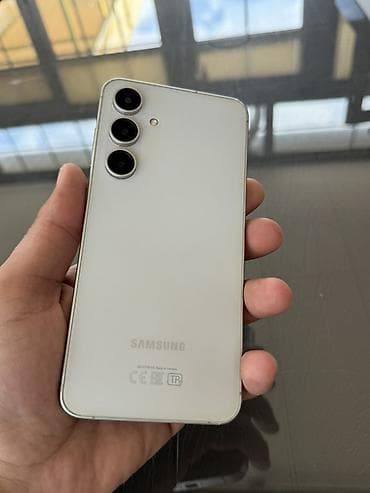 airpods pro: Samsung Galaxy S23 FE, rəng - Ağ, İki sim kartlı — 5