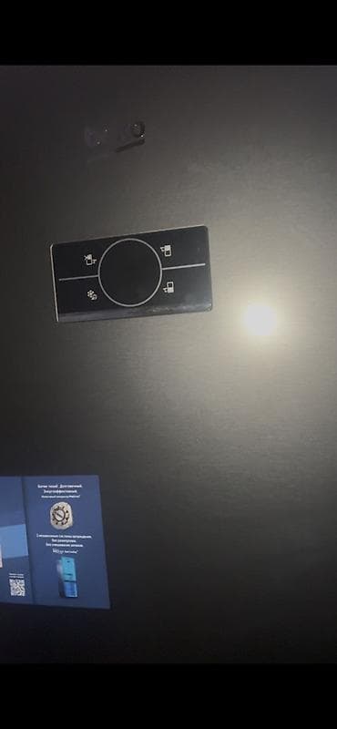 2 qapili soyuducu: Yeni 2 qapılı Beko Soyuducu Satılır, rəng - Qara — 3