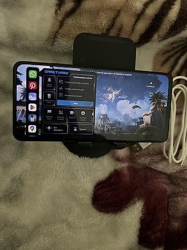 telfonlar yeni: Redmi Note 11 Pro, 128 GB, rəng - Qara, Barmaq izi, Face ID — 9