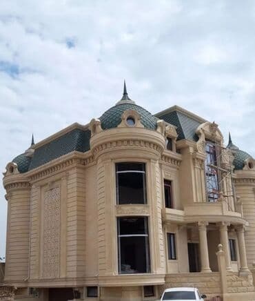 müasir dam örtükləri: Yumşaq çerepitsa, Pulsuz çatdırılma, Zəmanətli, Kredit yoxdur — 10