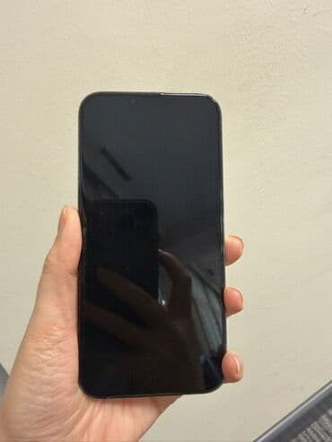 IPhone 13 Pro, Göy, Face ID