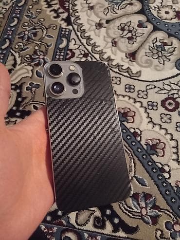 IPhone 11, 128 GB, Qara, Face ID — 1