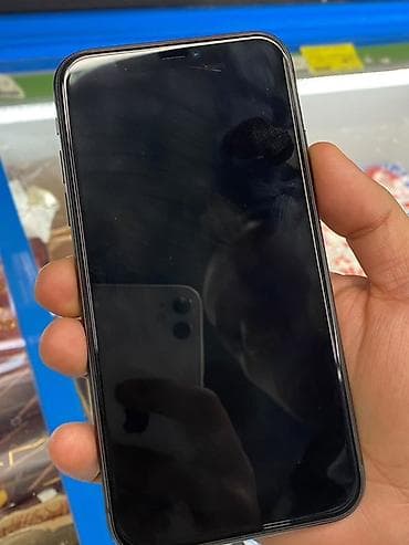 wp iphone: IPhone 11, 64 GB, Qara — 1